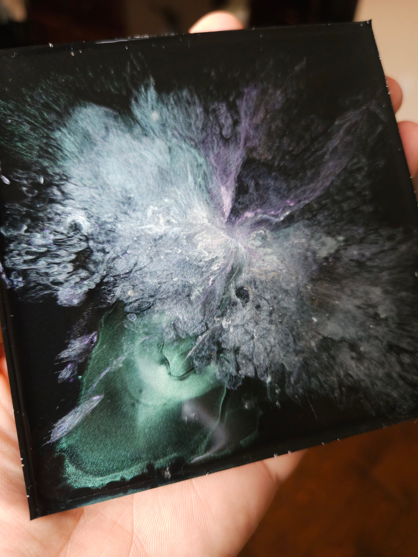 Galactic Square Coasters