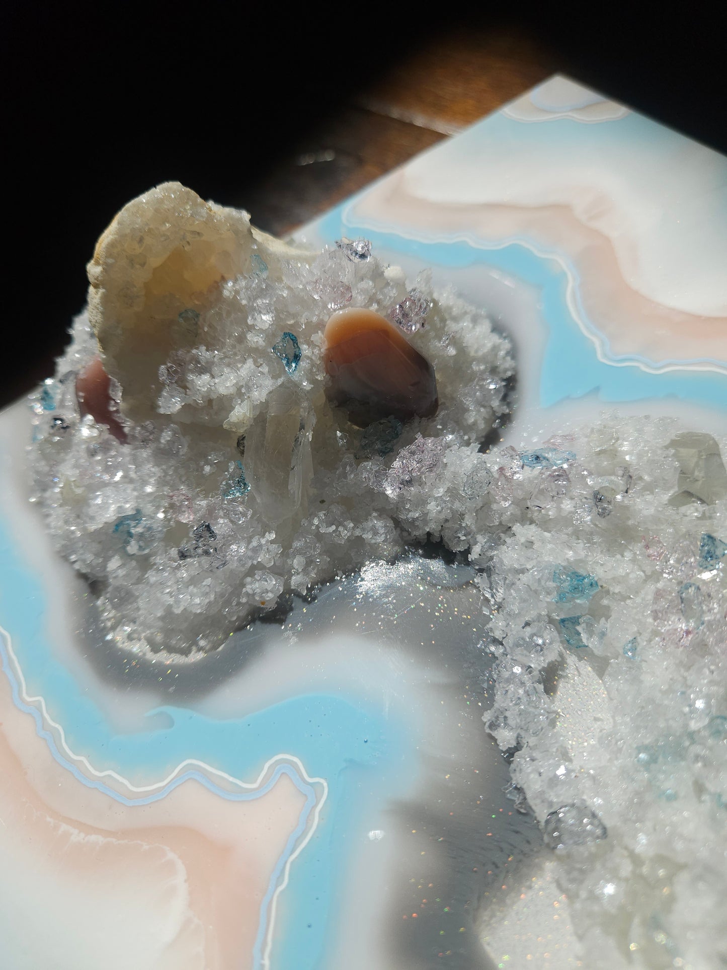 Sacred Geode