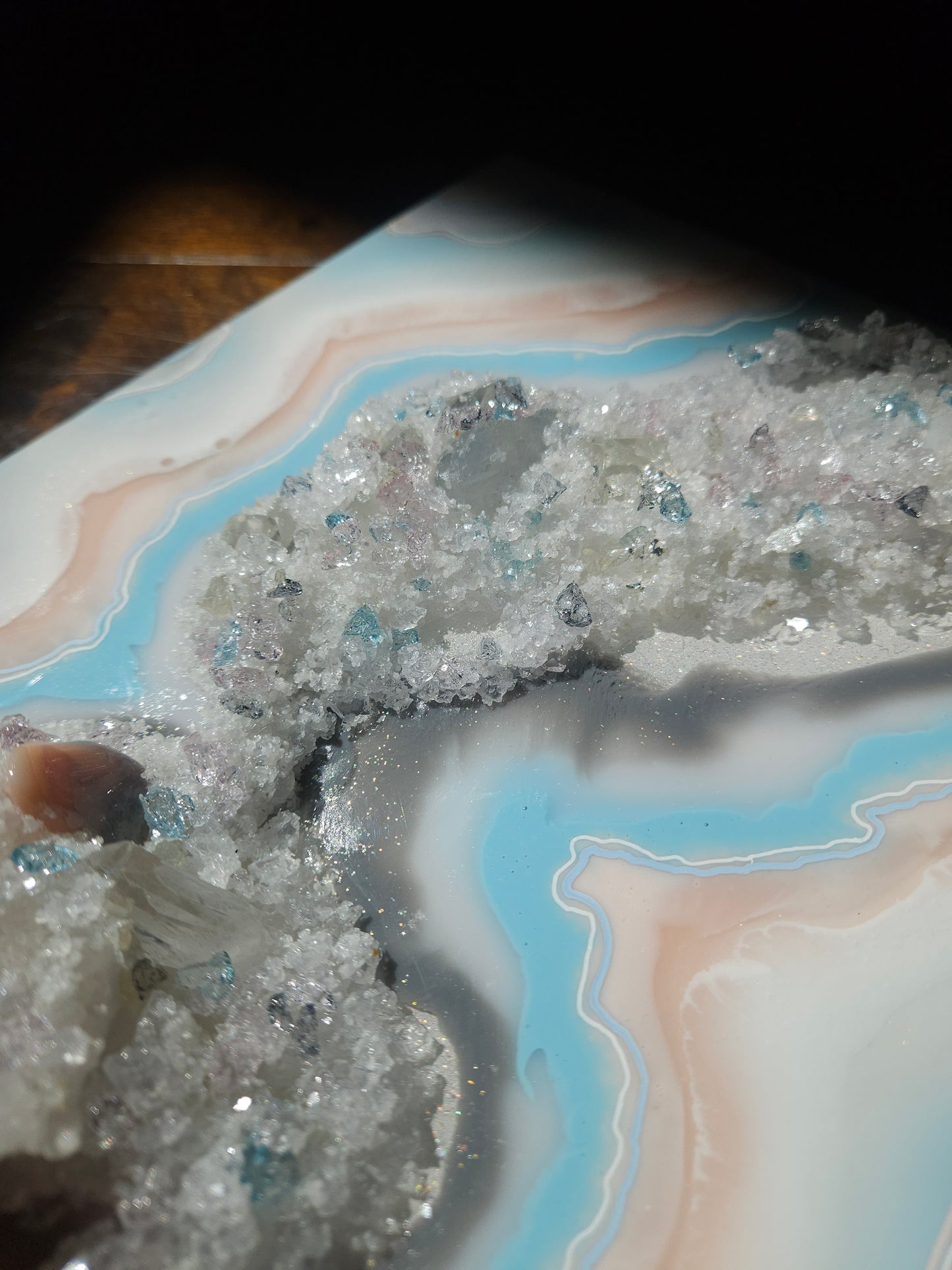 Sacred Geode
