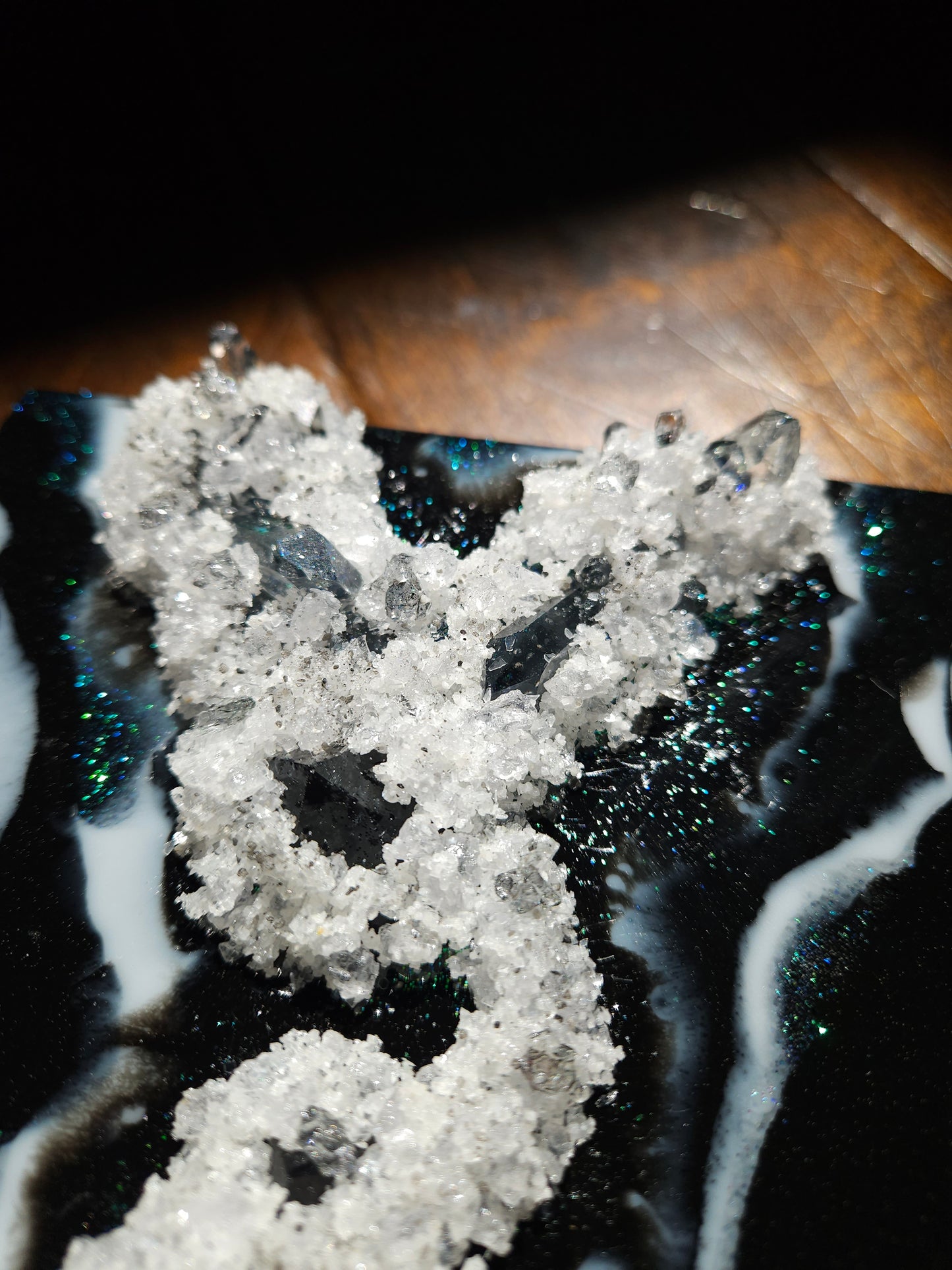 Obsidian Vein