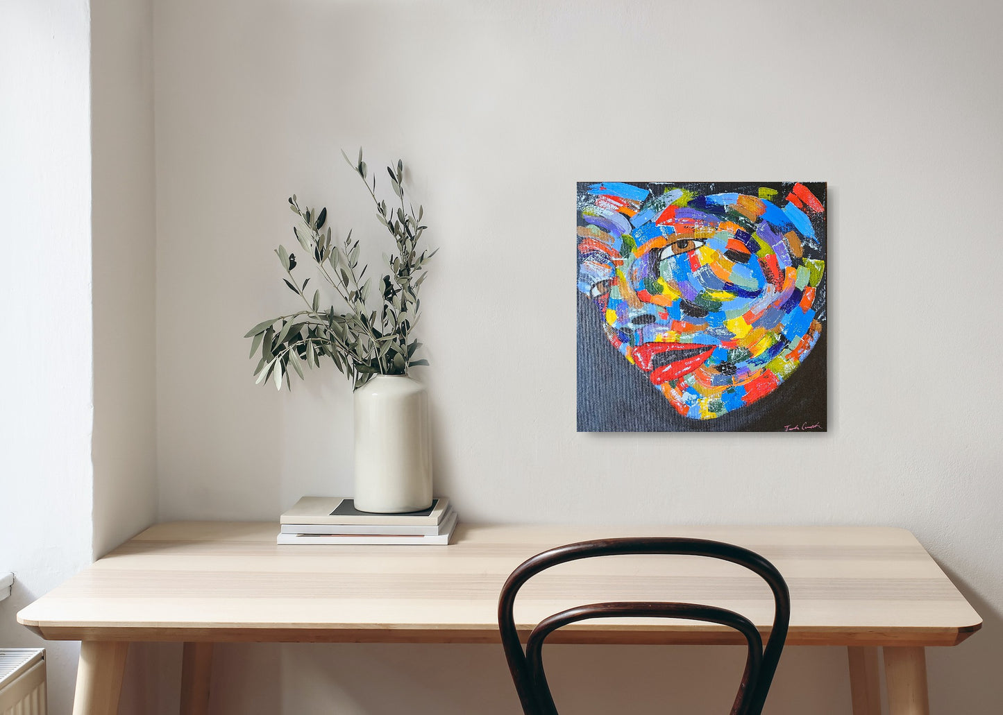 Fragments of Emotion