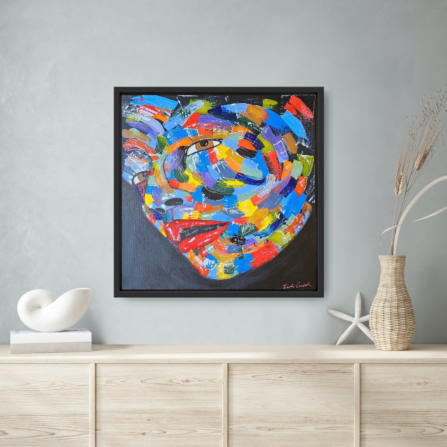 Fragments of Emotion