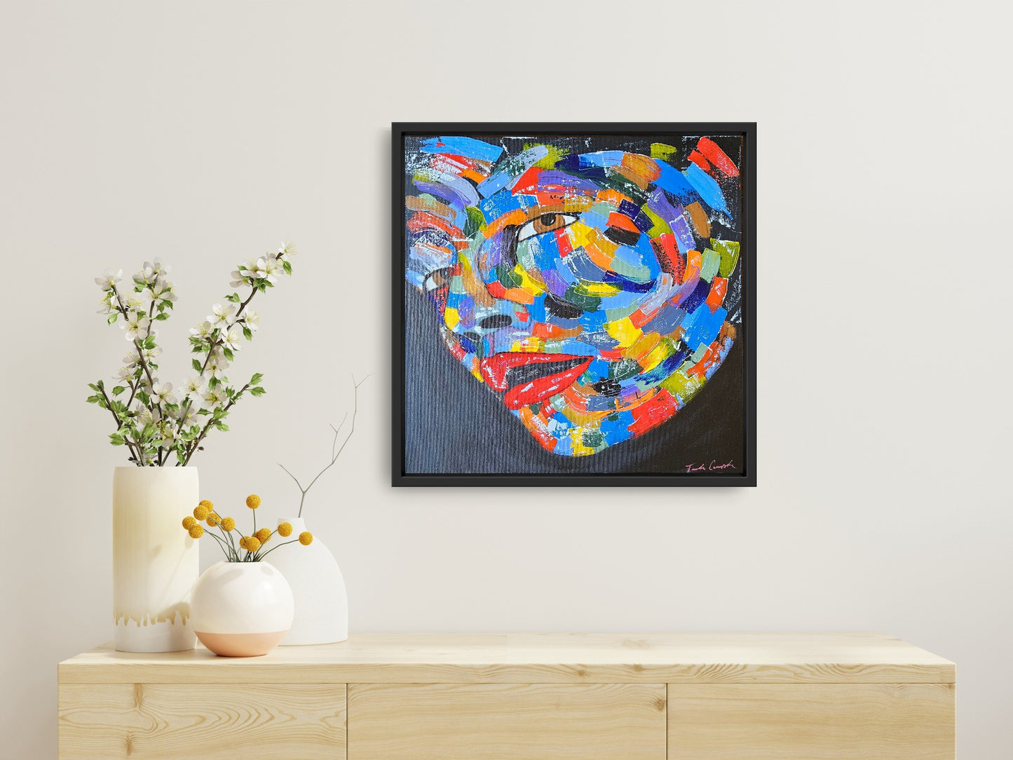 Fragments of Emotion