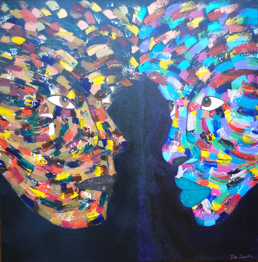 Unspoken Dialogue